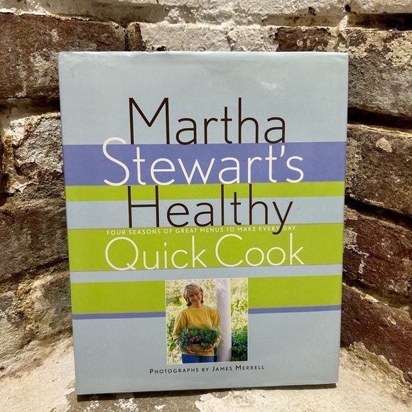 First Edition 1997 Healthy Quick Cook. Four Seasons of Great Menus to Make - Picture 1 of 10